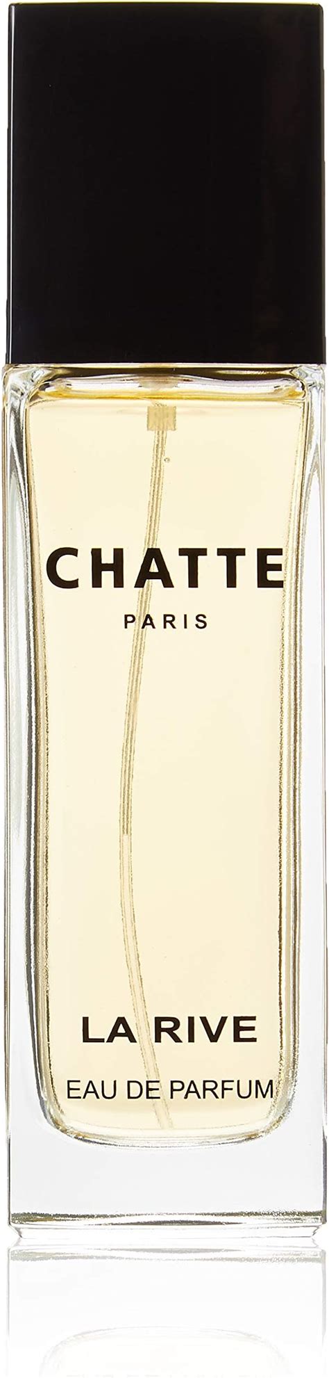 la rive chanel|LA RIVE CHATTE 3.0 OZ : Eau De Parfums .